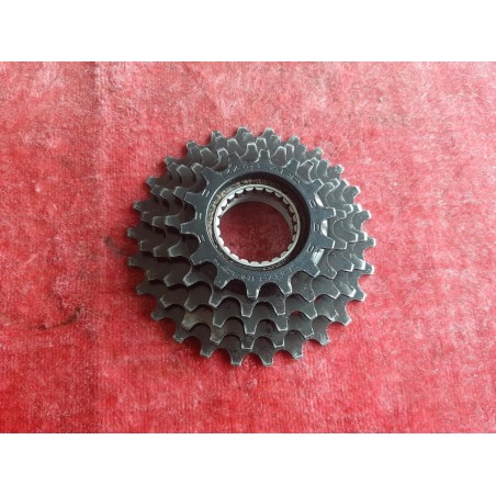 Maillard 5-fach Freilauf 14-26 Eroica Tourenrad Ansicht