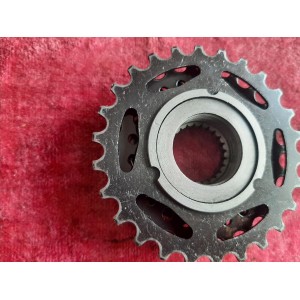 Schraubkranz Maillard 5V 14-26 Eroica Seitenprofil