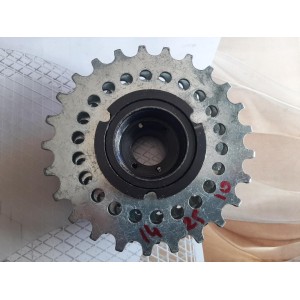 Roue libre 6V MAILLARD COURSE 1981 14-25 vintage 34,7×100 RC16