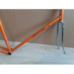 Tube de selle GRESINSKI 58 cm Reynolds 531