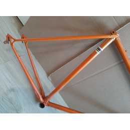 GRESINSKI Reynolds 531 frame 121.5mm rear dropout spacing