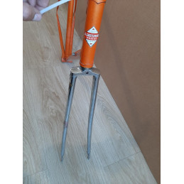 GRESINSKI Reynolds 531 frame bottom bracket shell 35x100 threading