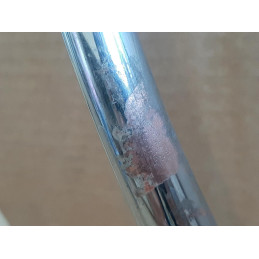 GRESINSKI 58x57.5cm frame seat tube size marking