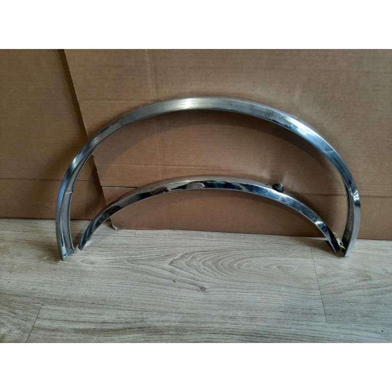 Garde-Boue F/R 39 mm EN ACIER pour velo randonneur 700 en bon état GB6
