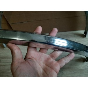 Garde-Boue F/R 39 mm EN ACIER pour velo randonneur 700 en bon état GB6