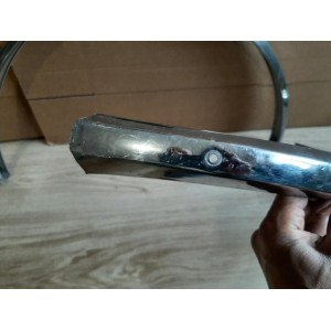 Garde-Boue F/R 39 mm EN ACIER pour velo randonneur 700 en bon état GB6