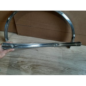 Garde-Boue F/R 39 mm EN ACIER pour velo randonneur 700 en bon état GB6