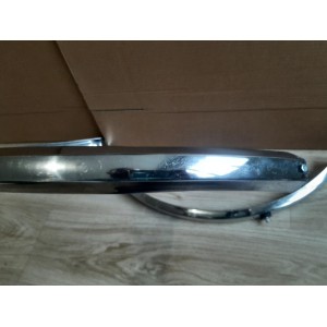 Garde-Boue F/R 39 mm EN ACIER pour velo randonneur 700 en bon état GB6