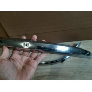 Garde-Boue F/R 39 mm EN ACIER pour velo randonneur 700 en bon état GB6