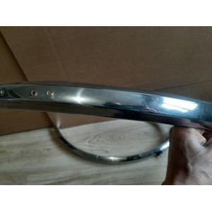 Garde-Boue F/R 39 mm EN ACIER pour velo randonneur 700 en bon état GB6
