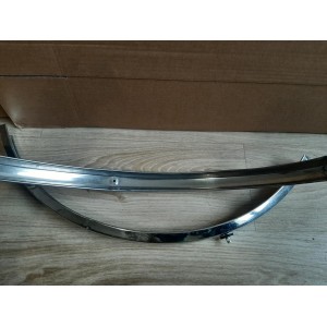 Garde-Boue F/R 39 mm EN ACIER pour velo randonneur 700 en bon état GB6