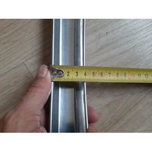 Garde-Boue F/R 39 mm EN ACIER pour velo randonneur 700 en bon état GB6
