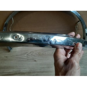 Garde-Boue F/R 39mm EN ACIER pour velo randonneur 700 en bon état GB4