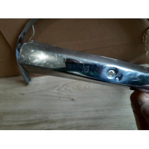 Garde-Boue F/R 39mm EN ACIER pour velo randonneur 700 en bon état GB4