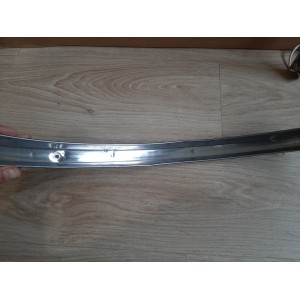 Garde-Boue F/R 39mm EN ACIER pour velo randonneur 700 en bon état GB4