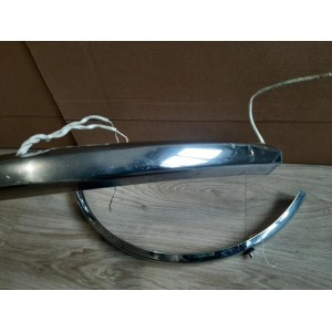 Garde-Boue F/R 39mm EN ACIER pour velo randonneur 700 en bon état GB4