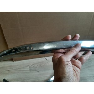 Garde-Boue F/R 39mm EN ACIER pour velo randonneur 700 en bon état GB4