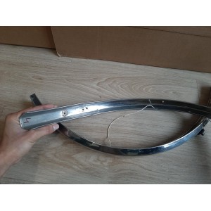 Garde-Boue F/R 39mm EN ACIER pour velo randonneur 700 en bon état GB4