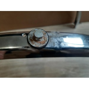 Garde-Boue F/R 39mm EN ALUMINIUM pour velo randonneur 700 en bon état G5