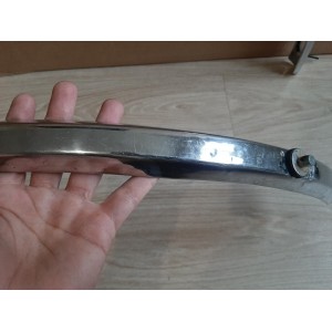 Garde-Boue F/R 39mm EN ALUMINIUM pour velo randonneur 700 en bon état G5