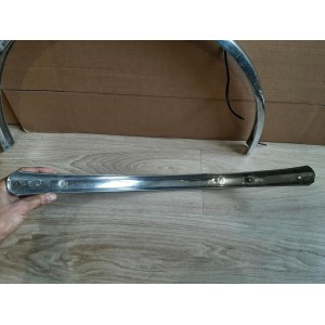 Garde-Boue F/R 39mm EN ALUMINIUM pour velo randonneur 700 en bon état G5
