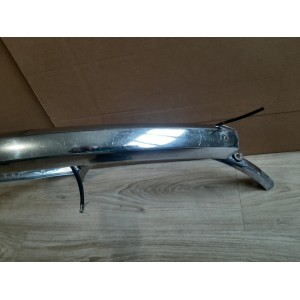 Garde-Boue F/R 39mm EN ALUMINIUM pour velo randonneur 700 en bon état G5