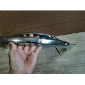 Garde-Boue F/R 39mm EN ALUMINIUM pour velo randonneur 700 en bon état G5