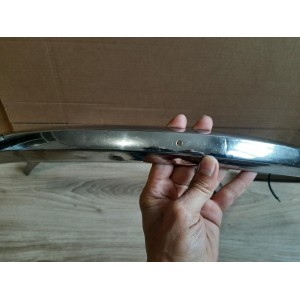 Garde-Boue F/R 39mm EN ALUMINIUM pour velo randonneur 700 en bon état G5