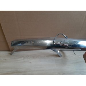 Garde-Boue F/R 39mm EN ALUMINIUM pour velo randonneur 700 en bon état G5