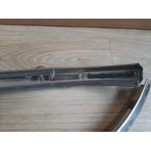 Garde-Boue F/R 39mm EN ALUMINIUM pour velo randonneur 700 en bon état G5