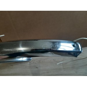 Garde-Boue F/R 50mm EN ACIER pour velo randonneur 700 en bon état G9