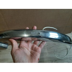 Garde-Boue F/R 50mm EN ACIER pour velo randonneur 700 en bon état G9