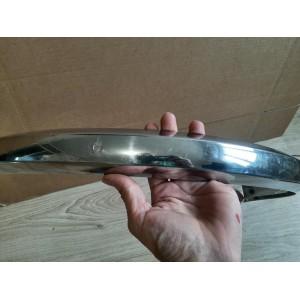 Garde-Boue F/R 50mm EN ACIER pour velo randonneur 700 en bon état G9