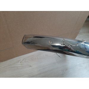 Garde-Boue F/R 50mm EN ACIER pour velo randonneur 700 en bon état G9