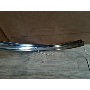 Garde-Boue F/R 50mm EN ACIER pour velo randonneur 700 en bon état G9