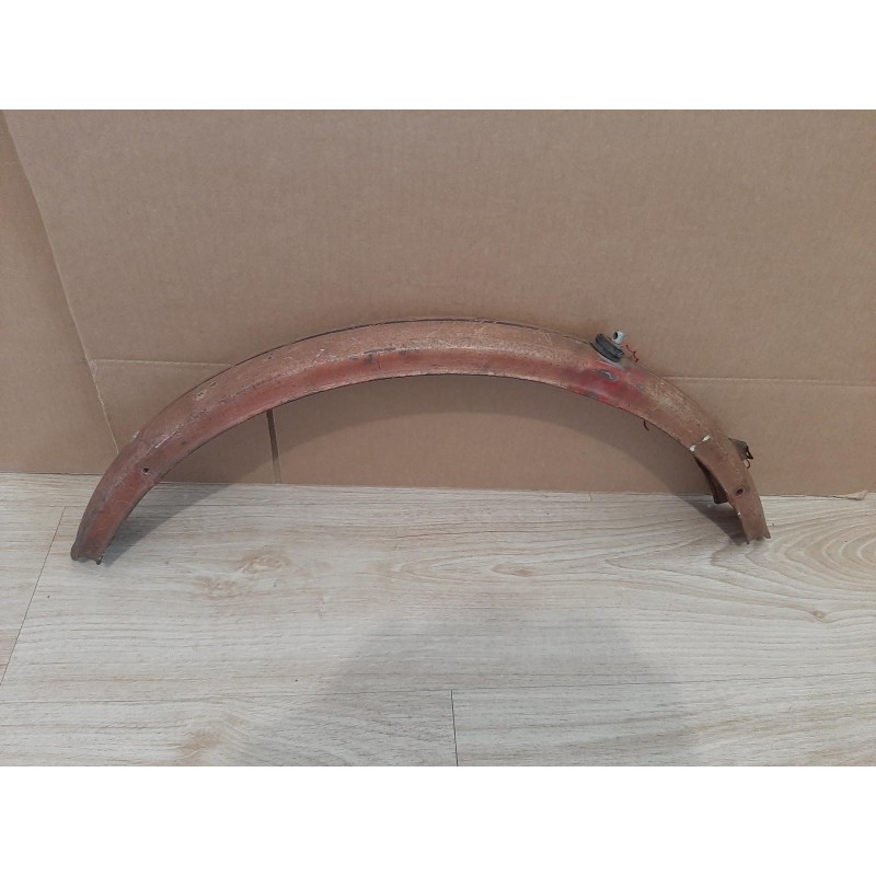 Garde-Boue avant vélo porteur 6.7 cm pour velo randonneur 650 en bon état D11