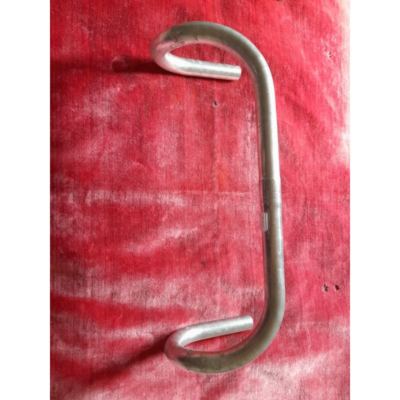 Guidon Handlebar 410-25mm Cintre vintage R734 Alu