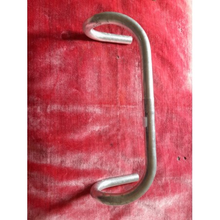 Guidon Handlebar 410-25mm Cintre vintage R734 Alu