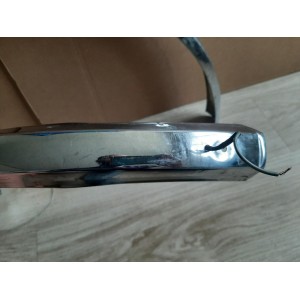 Garde-Boue F/R 51 mm EN ACIER pour velo randonneur 650 en bon état D12