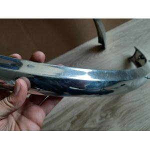 Garde-Boue F/R 51 mm EN ACIER pour velo randonneur 650 en bon état D12