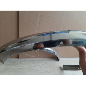 Garde-Boue F/R 51 mm EN ACIER pour velo randonneur 650 en bon état D12