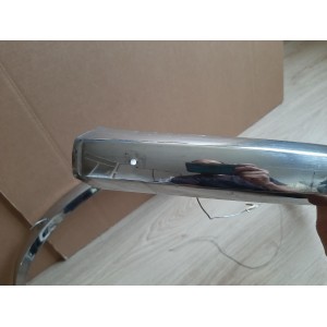 Garde-Boue F/R 51 mm EN ACIER pour velo randonneur 650 en bon état D12