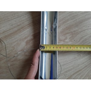 Garde-Boue F/R 51 mm EN ACIER pour velo randonneur 650 en bon état D12
