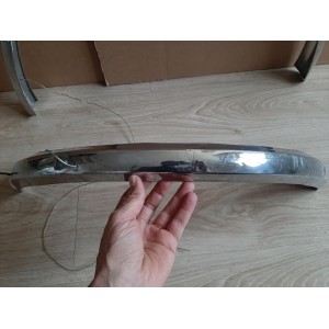 Garde-Boue F/R 51 mm EN ACIER pour velo randonneur 650 en bon état D12