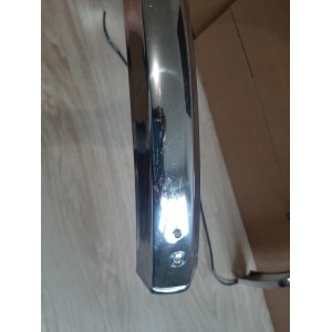 Garde-Boue F/R 52 mm EN ACIER pour velo randonneur 650 en bon état GB2
