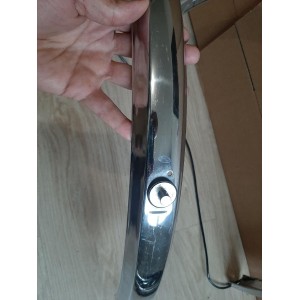 Garde-Boue F/R 52 mm EN ACIER pour velo randonneur 650 en bon état GB2