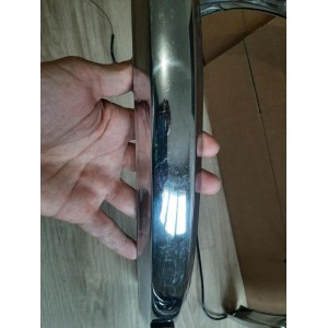 Garde-Boue F/R 52 mm EN ACIER pour velo randonneur 650 en bon état GB2