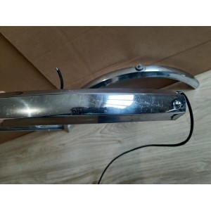 Garde-Boue F/R 52 mm EN ACIER pour velo randonneur 650 en bon état GB2