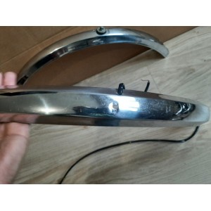 Garde-Boue F/R 52 mm EN ACIER pour velo randonneur 650 en bon état GB2