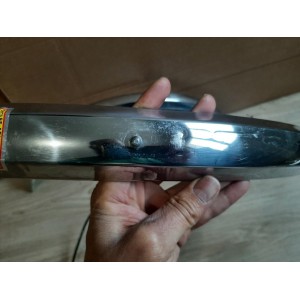 Garde-Boue F/R 52 mm EN ACIER pour velo randonneur 650 en bon état GB2